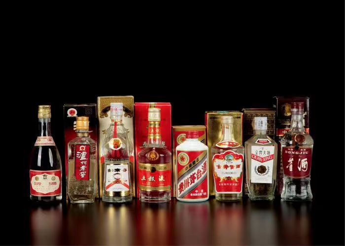 隆安茅台酒回收